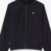 Lacoste Tennis x Daniil Medvedev Black Track Jacket