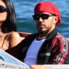 Lake Como Italy 2026 Lewis Hamilton Track Jacket