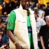 Lamar Odom Lakers-Rockets First-Round Playoff Vest