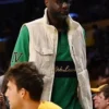 Lamar Odom Lakers-Rockets First-Round Playoff Vest