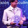 Lamine Yamal AFE Awards Louis Vuitton Jacket