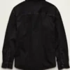 Lamine Yamal Black Blue Cotton Jacket