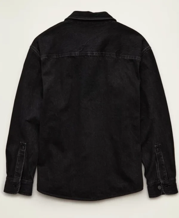 Lamine Yamal Black Blue Cotton Jacket