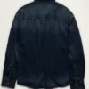 Lamine Yamal Inspired Buttoned Denim Coat
