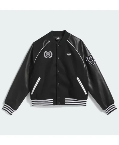 Lamine Yamal Skateboarding x Tyshawn Collegiate Jacket