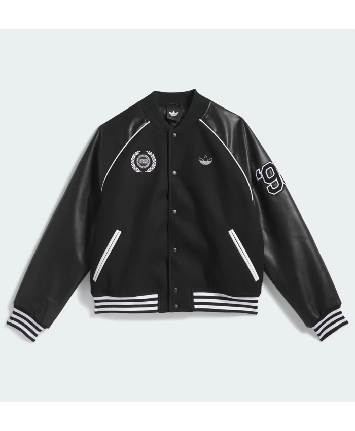Lamine Yamal Skateboarding x Tyshawn Collegiate Jacket