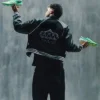 Lamine Yamal Skateboarding x Tyshawn Collegiate Jacket