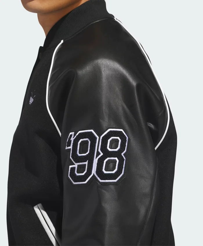 Lamine Yamal Skateboarding x Tyshawn Collegiate Jacket