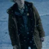 Lanterns 2026 Sheriff Kerry Kane Green Fur Coat