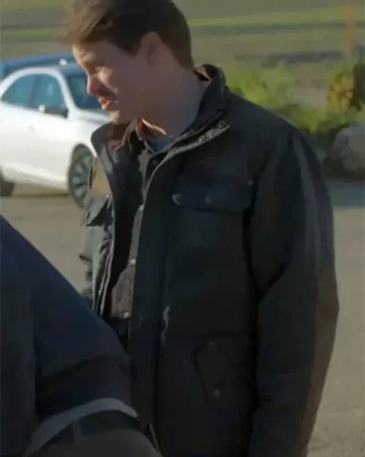 Lanterns Season 1 Billy Macon Jacket