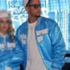 Las Vegas Patrick Mahomes Blue Jacket