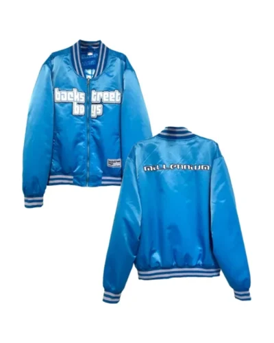 Las Vegas Patrick Mahomes Blue Jacket