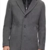 Law And Order SVU S26 Dominick Carisi Grey Coat