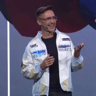 Le Sserafim X Overwatch Jacket
