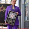 Lea Salonga Walk of Fame Purple Blazer