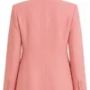 Leanne S02 Kristen Johnston Pink Blazer