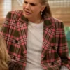 Leanne S2 Carol Plaid Blazer