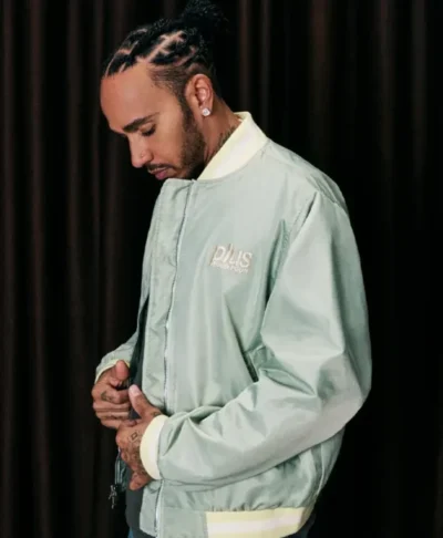 Lewis Hamilton Championship Bomber Jacket