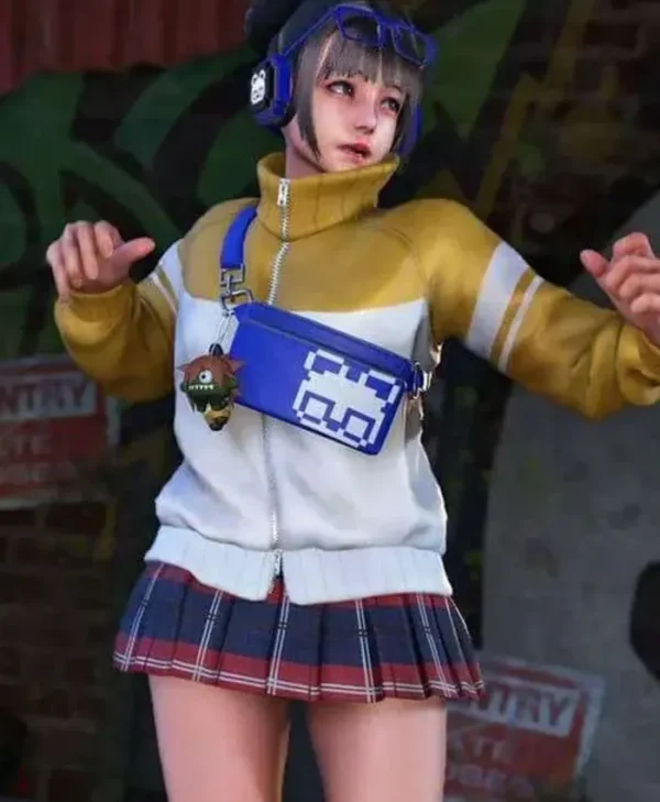 Li-Fen Street Fighter 6 Jacket