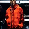 Liam Gallagher Hooded Jacket