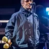 Liam Gallagher Oasis Cotton Zip Parka Jacket