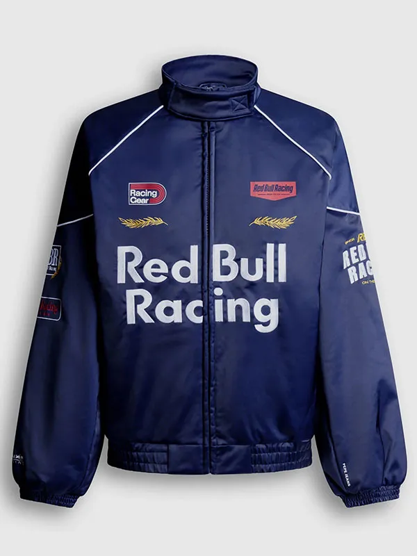 Liam Lawson Red Bull Racing Spanish GP Jacket