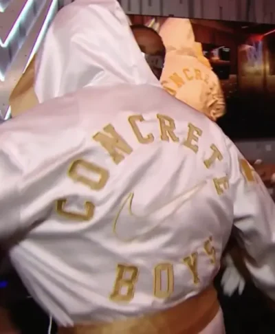 Lil Yachty Concrete Nike Boys Robe
