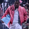 Lil Yachty Runway PDF SS27 NYC Bomber Jacket