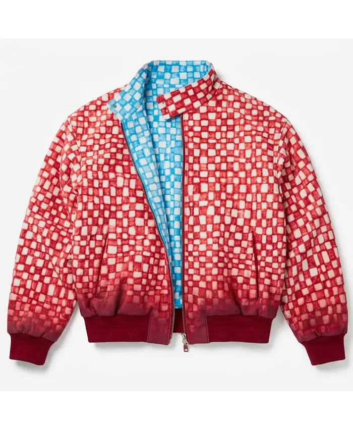 Lil Yachty Runway PDF SS27 NYC Bomber Jacket