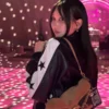 Lilas Ikuta Coach Runway Leather Jacket