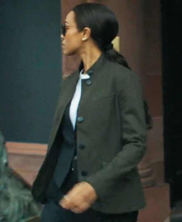 Lioness 2026 Joe Green Blazer