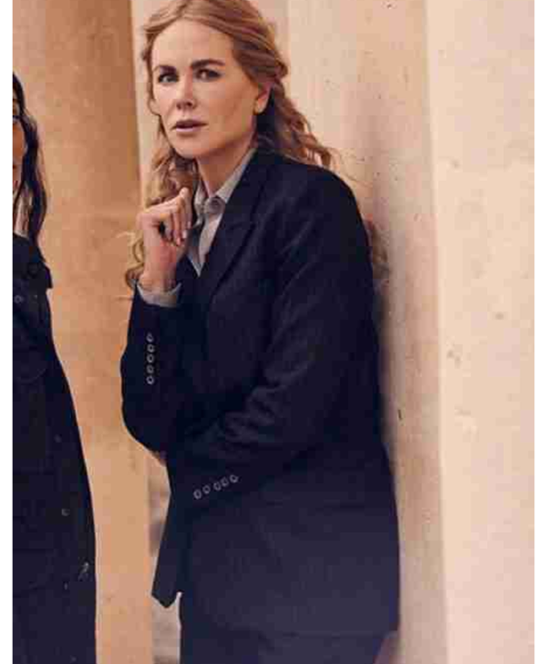 Lioness Kaitlyn Meade Black Blazer