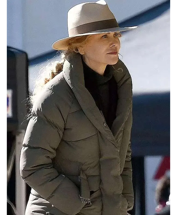 Lioness S01 Kaitlyn Meade Grey Jacket