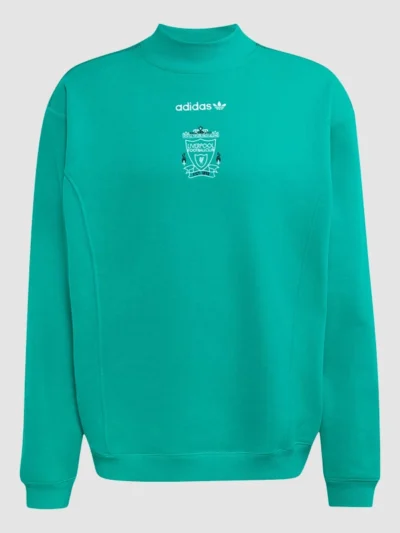 Liverpool FC Adidas EQT Sweatshirt