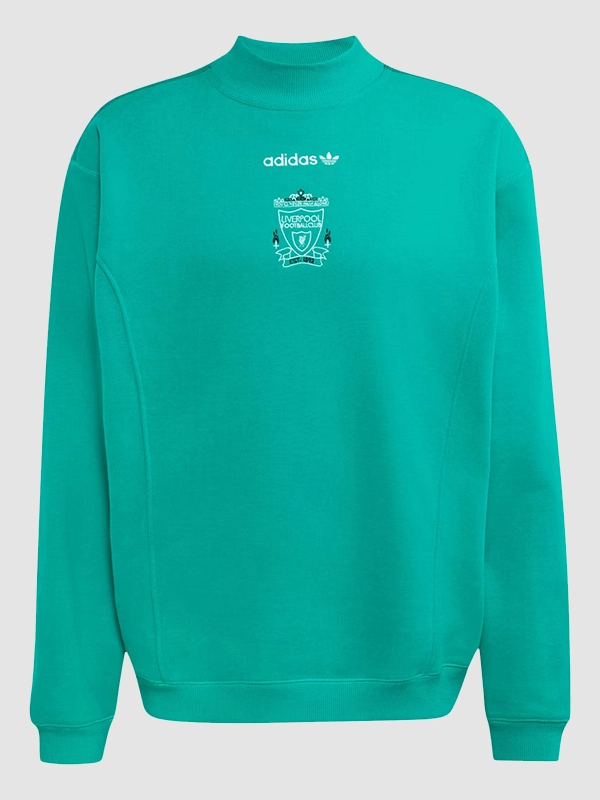 Liverpool FC Adidas EQT Sweatshirt
