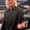 Logan Paul WWE Mexico City Black Jacket