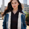 Lola Tung 2026 Campaign Jacket