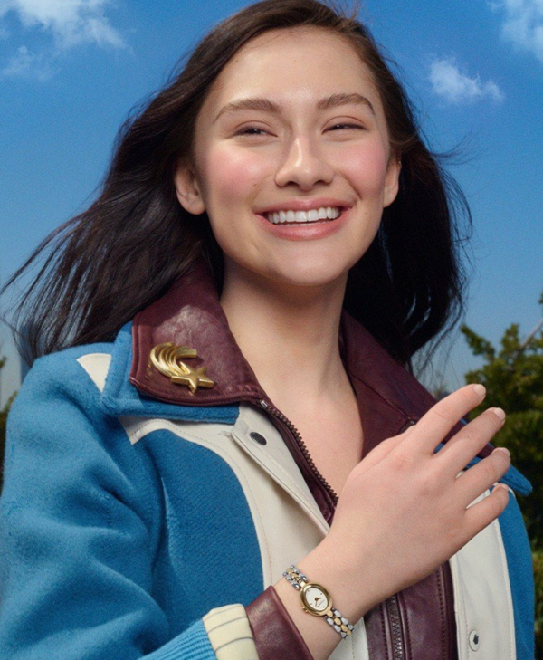 Lola Tung Campaign Jacket for sale