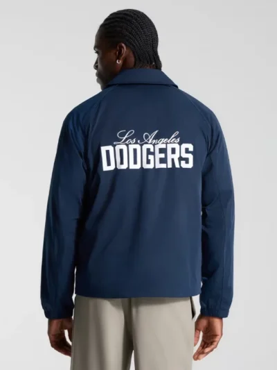Los Angeles Dodgers lululemon Coaches Jacket