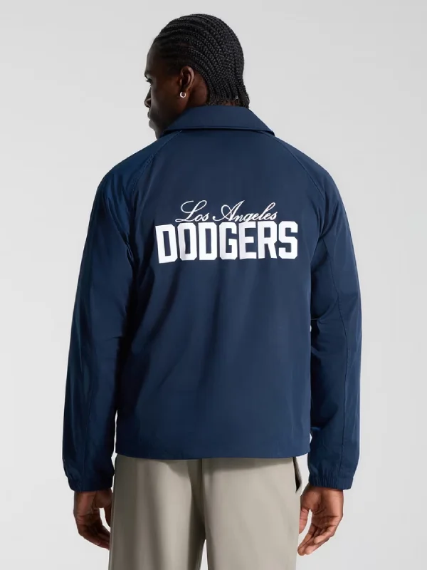 Los Angeles Dodgers lululemon Coaches Jacket