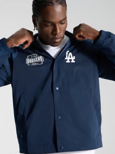 Los Angeles Dodgers lululemon Coaches Jacket