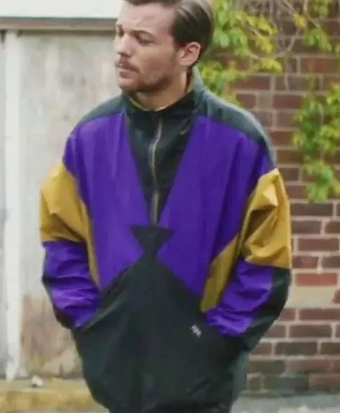 Louis Tomlinson Back To You Jacket