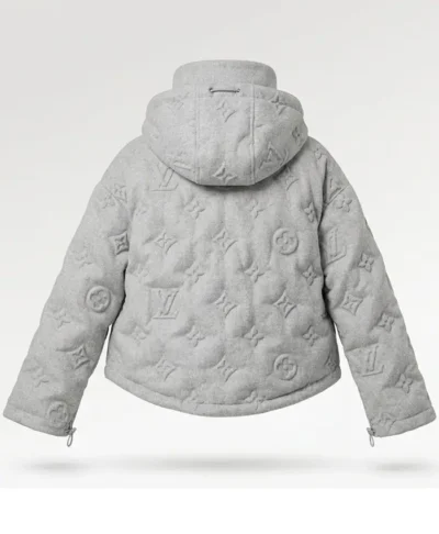 Louis Vuitton Monogram Boyhood Puffer Jacket