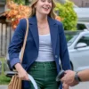 Love Finds You 2026 Natalie Sharp Blue Blazer