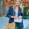 Love Finds You 2026 Natalie Sharp Blue Blazer