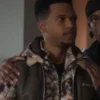 Lovell Adams Gray Power Book Ghost Leather Vest