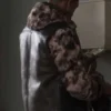 Lovell Adams Gray Power Book Ghost Leather Vest