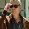 Lucky John Armstrong Brown Suede Jacket