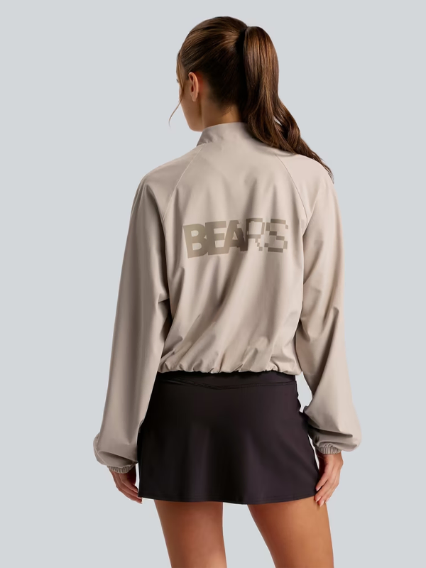 Lululemon Chicago Bears Breezily Bomber Jacket