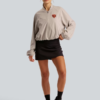 Lululemon Chicago Bears Breezily Bomber Jacket